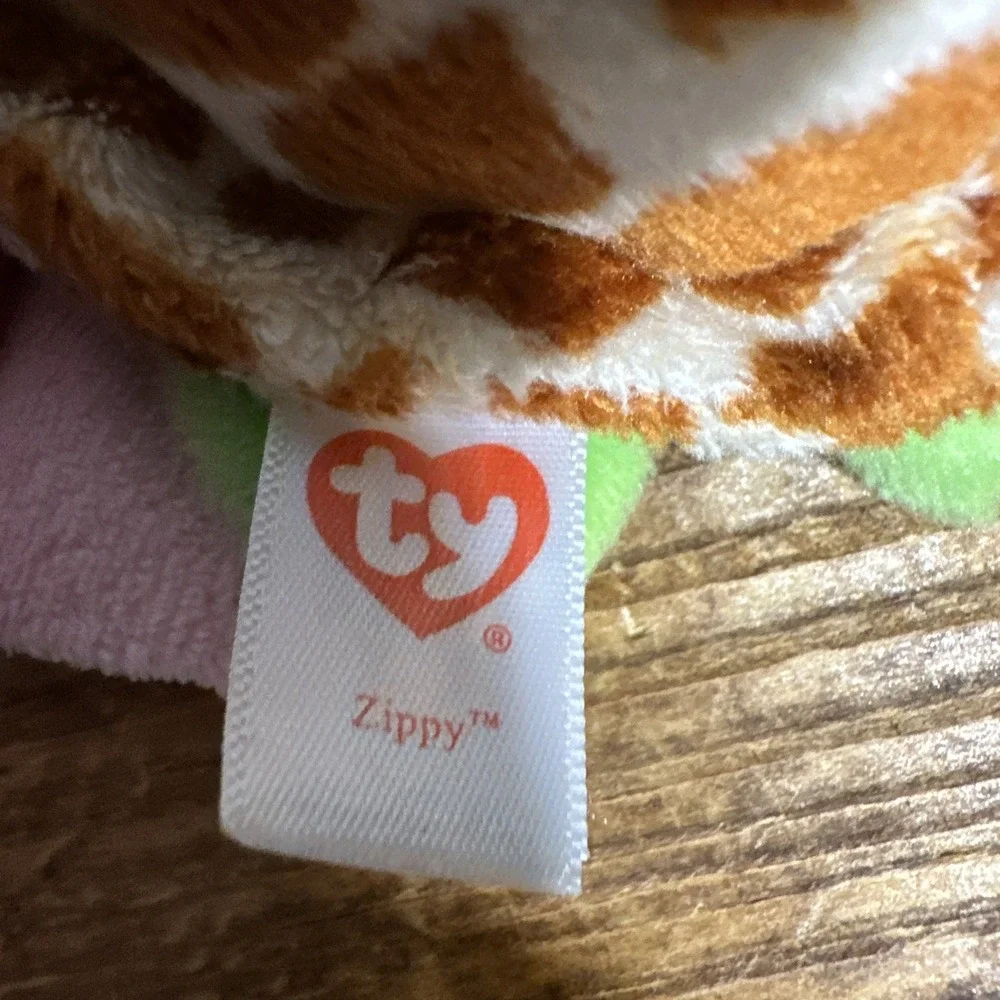 Ty Beanie Boos Plush 6